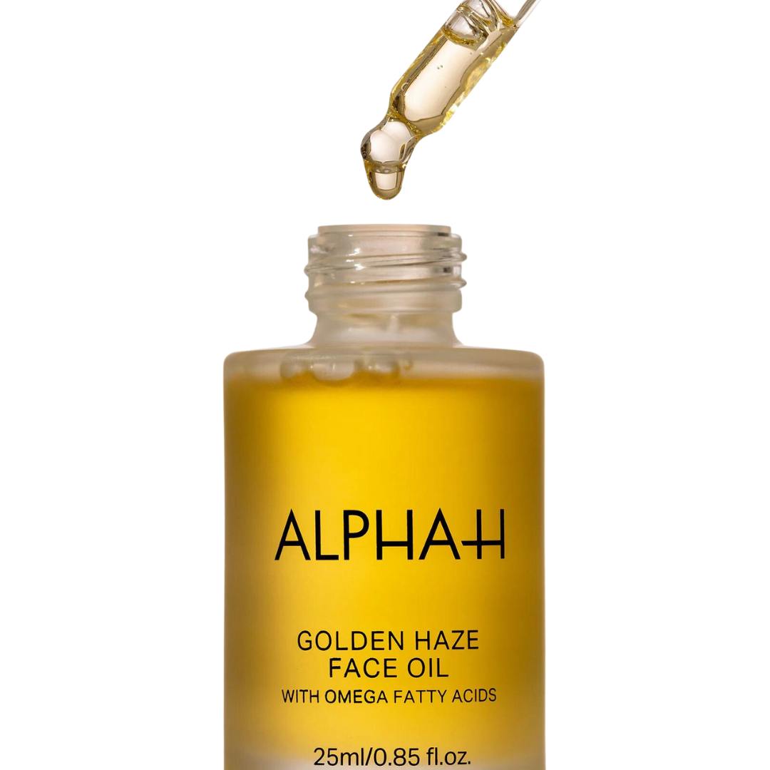 Alpha-H Golden Haze Face Oil, 25ml