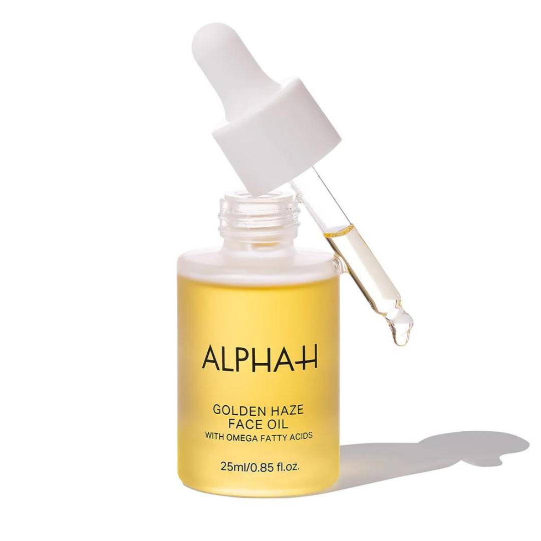 Alpha-H Golden Haze Face Oil, 25ml