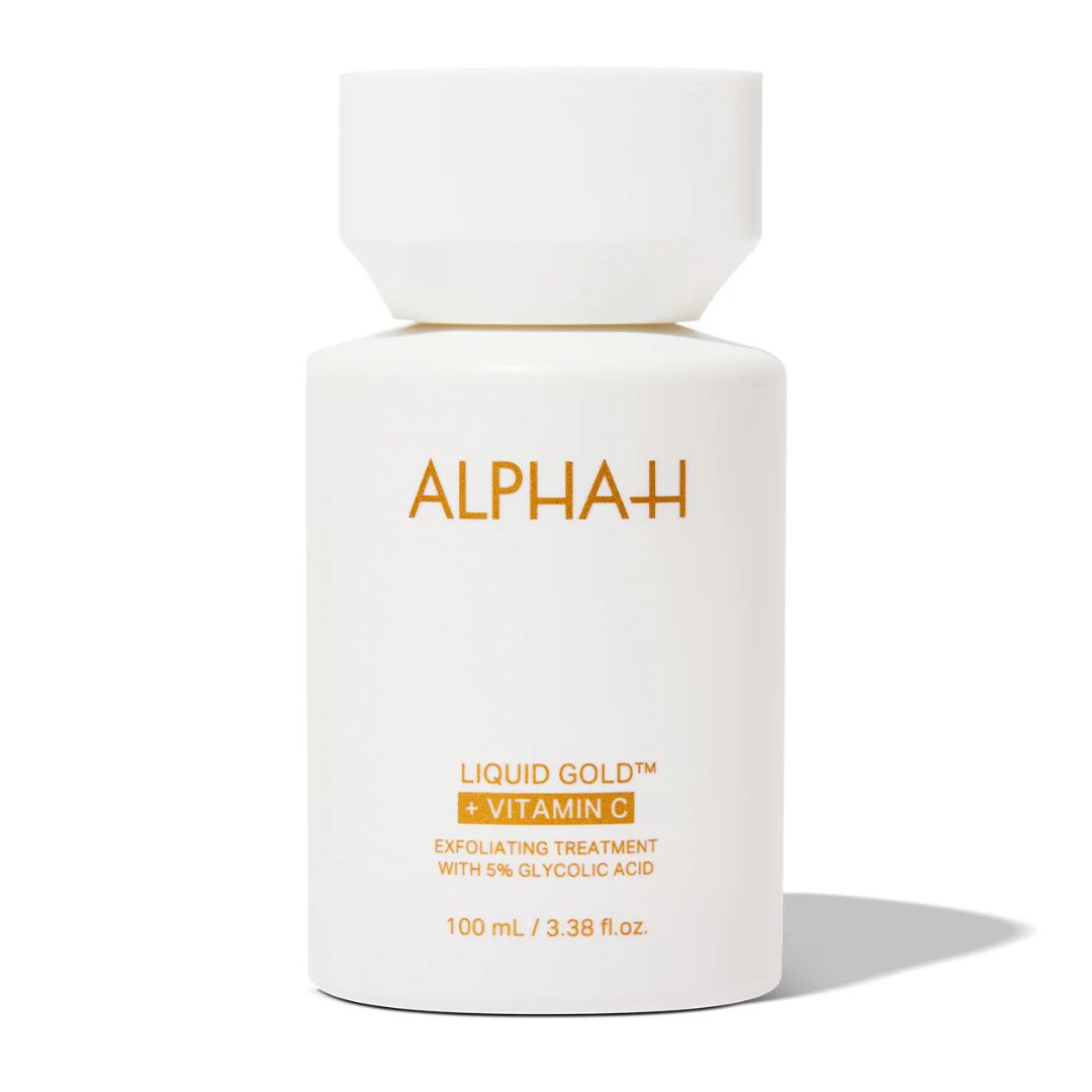 Alpha-H Liquid Gold with 5% Glycolic Acid + Vitamin C, 100ml