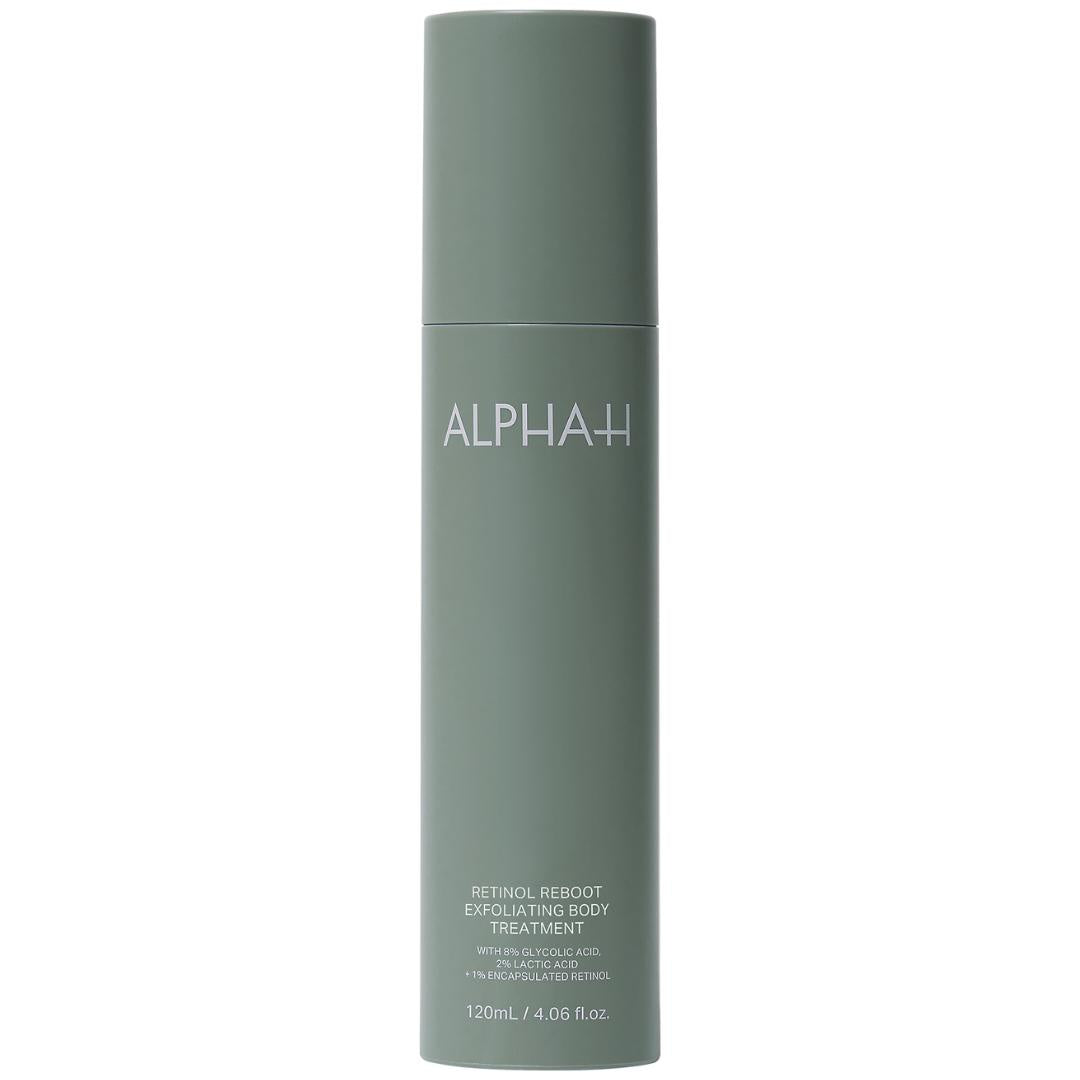 Alpha-H Retinol Reboot Exfoliating Body Treatment, 120ml