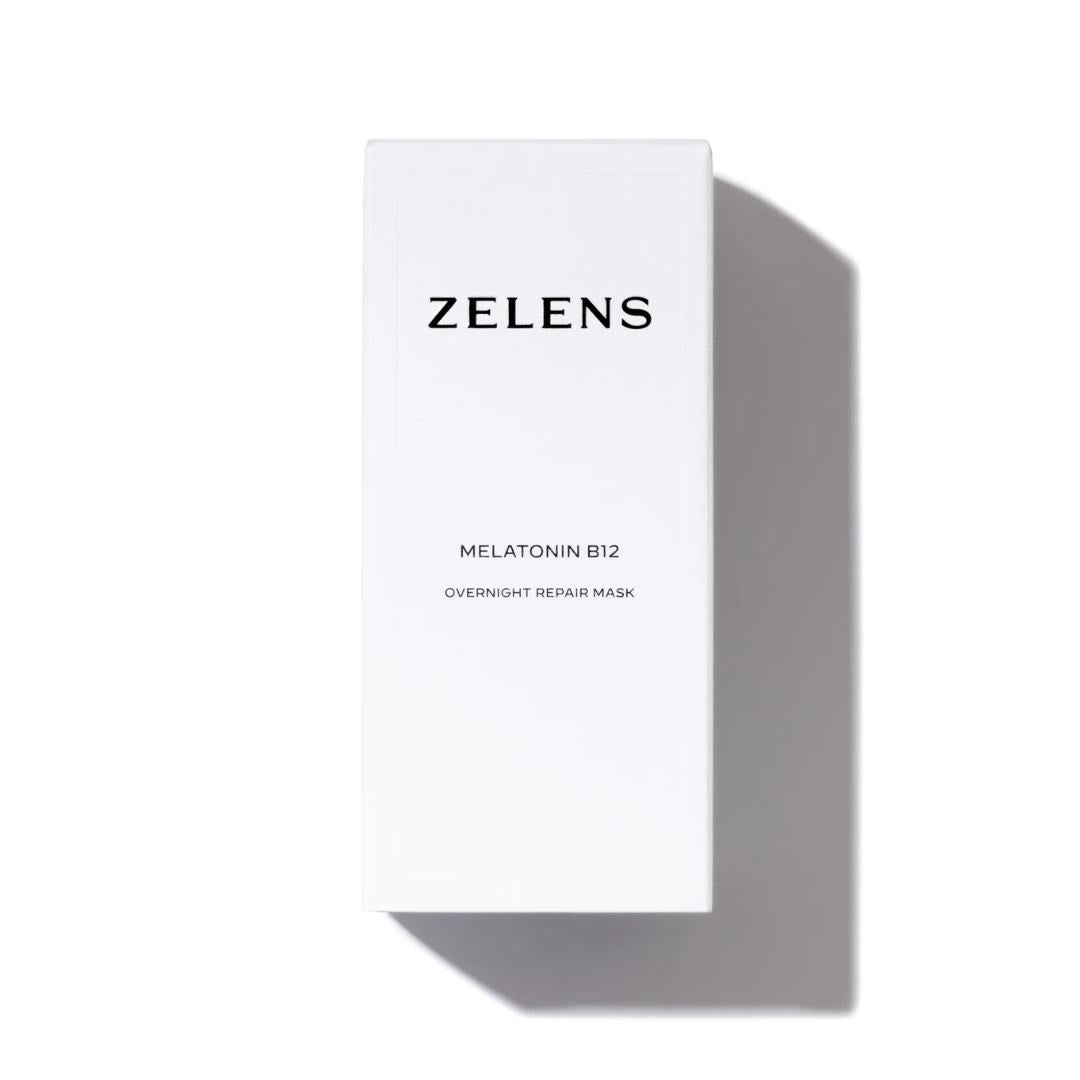 Zelens Melatonin B12 Overnight Repair Mask Skin), 50ml