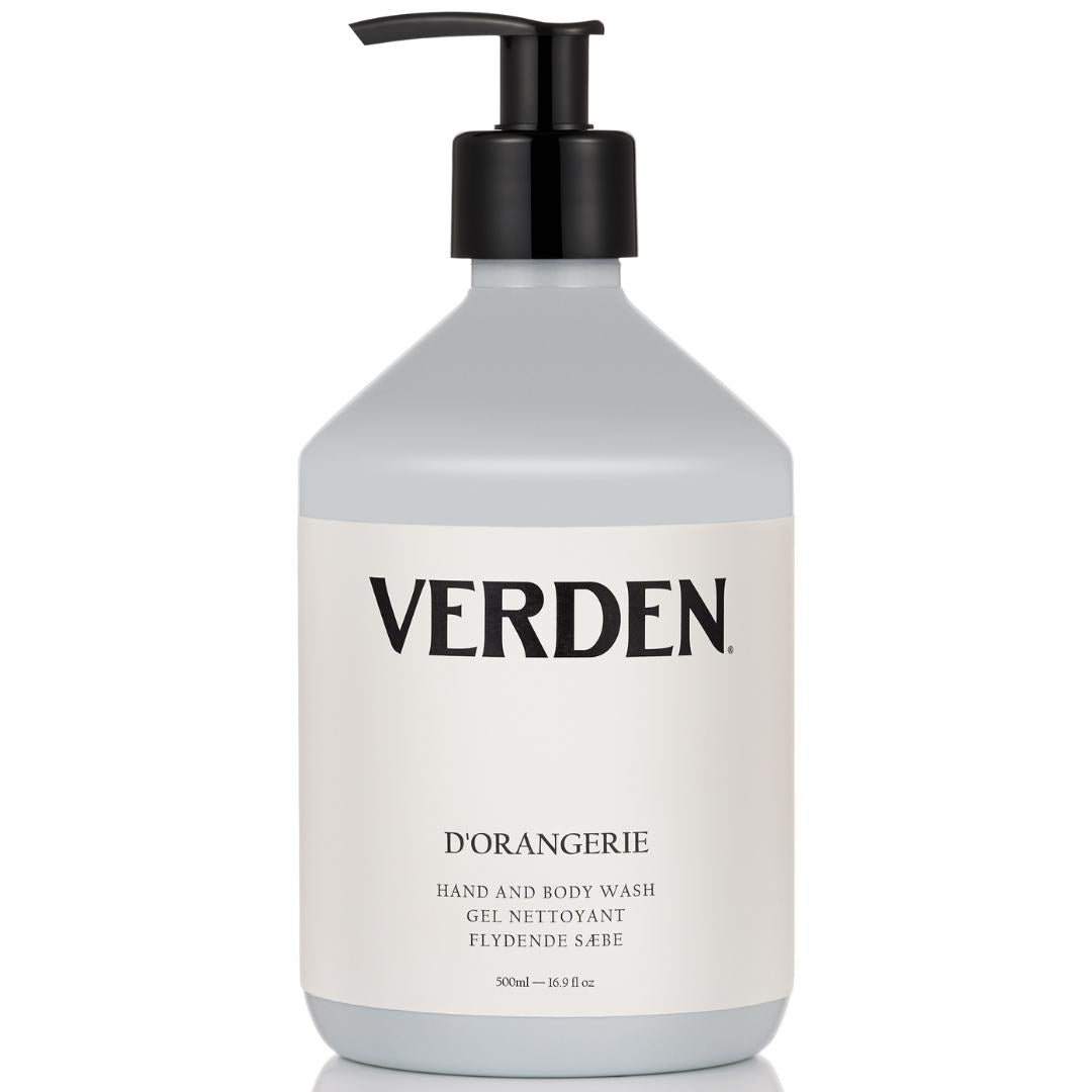 Verden D’Orangerie Hand and Body Wash, 500ml