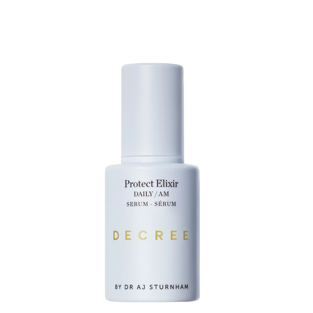 Decree Protect Elixir Serum AM Vitamins A, B, C, 30ml