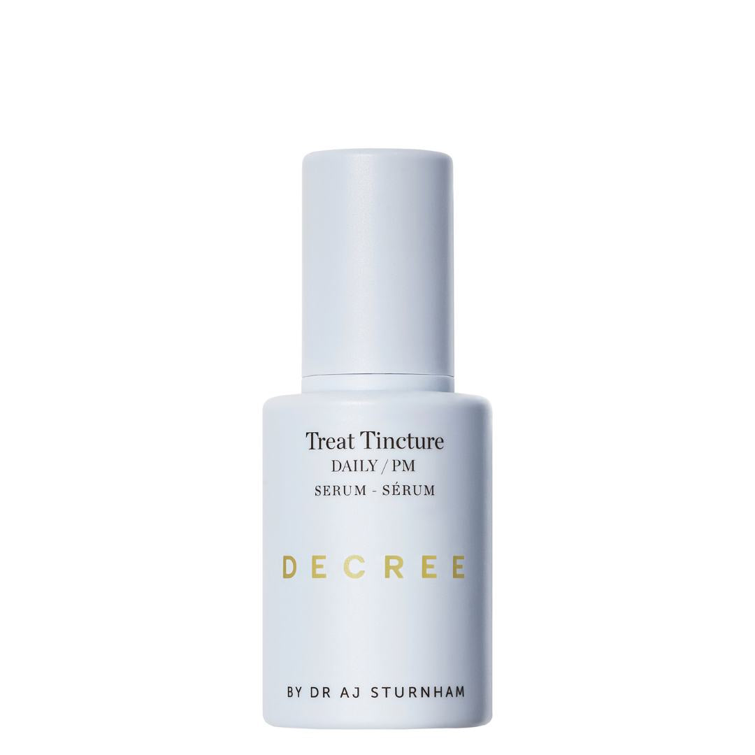 Decree Treat Tincture PM Serum - Retinoid, 30ml