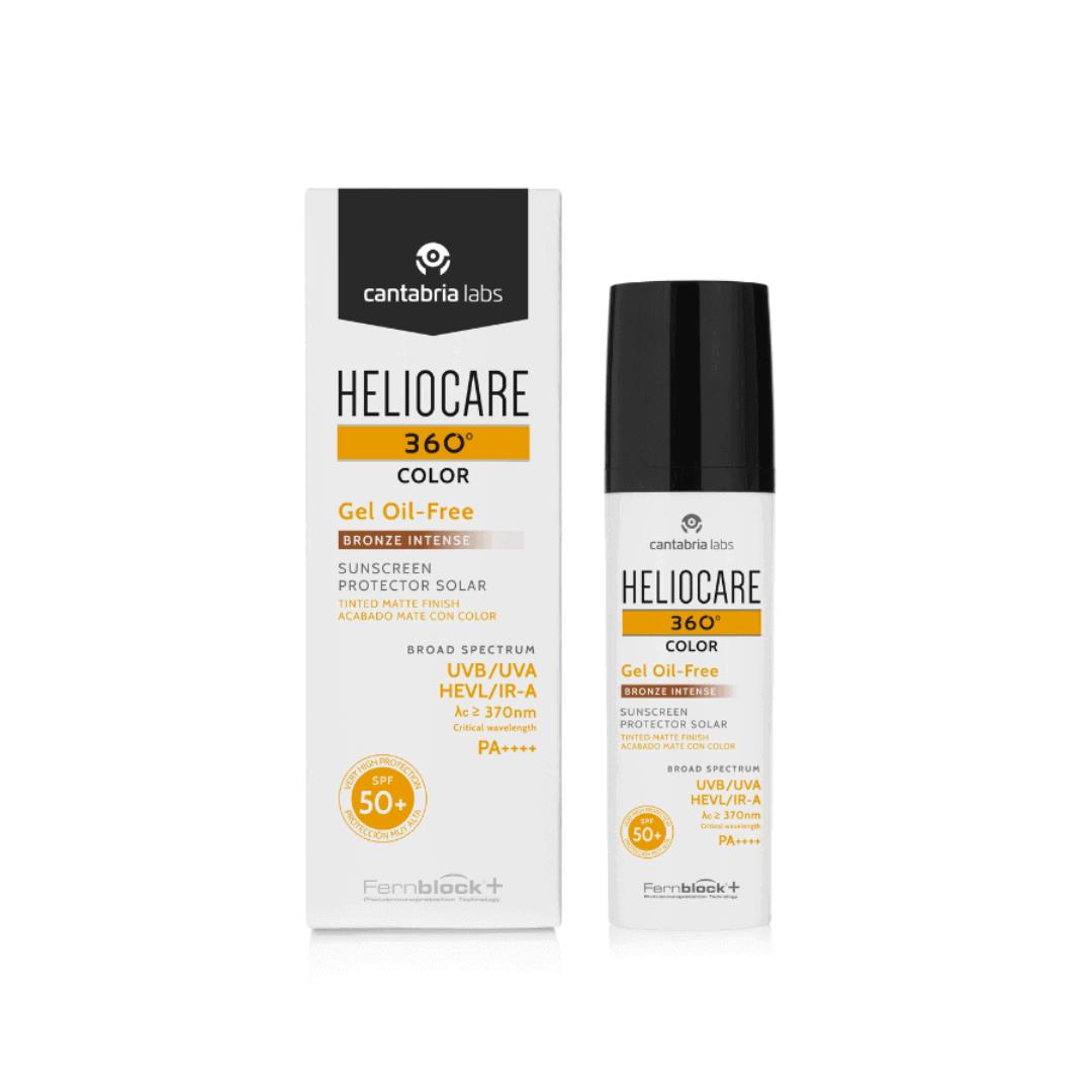 Heliocare 360º - Colour Oil Free Gel SPF 50 - 50ml