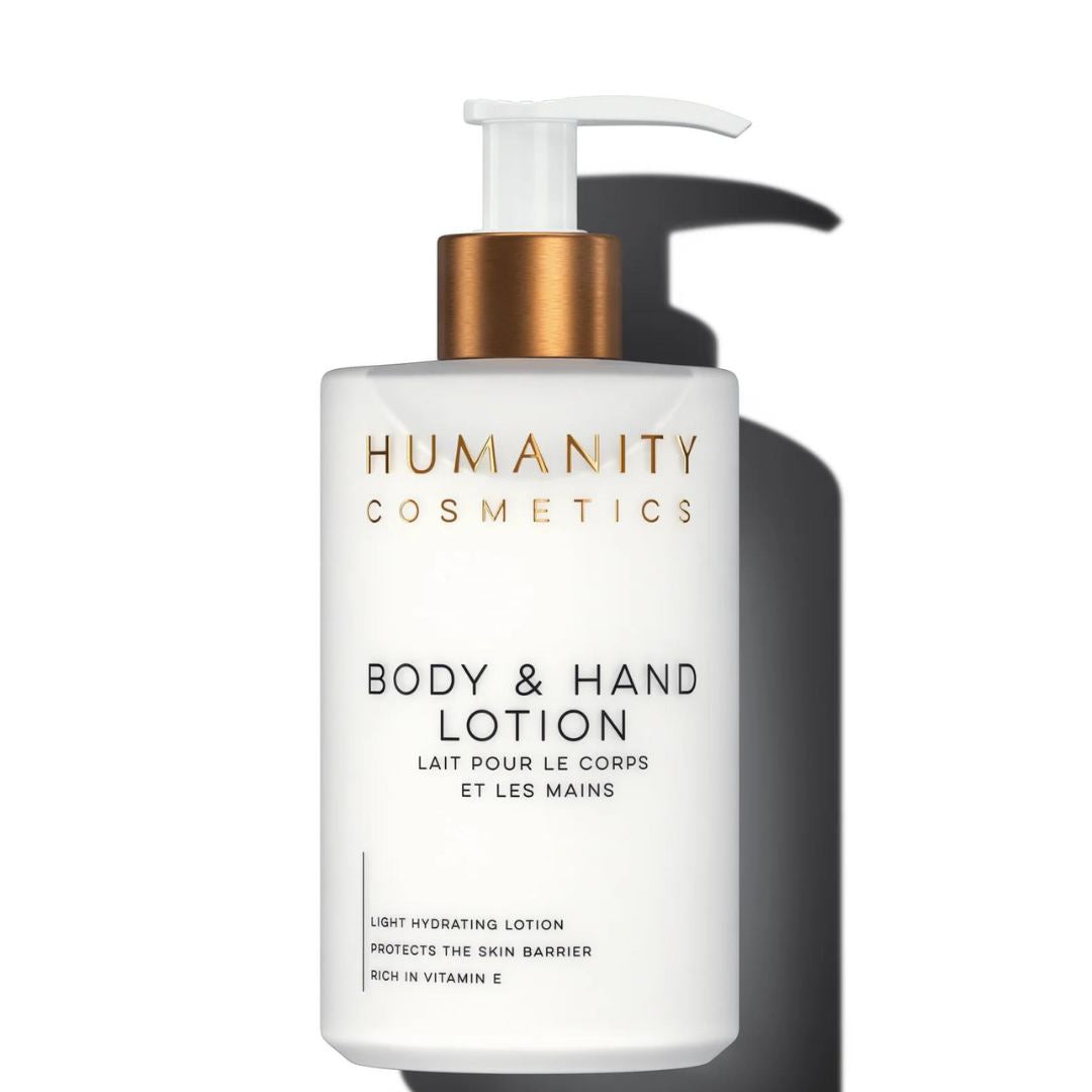Humanity Cosmetics Body & Hand Lotion, 350ml