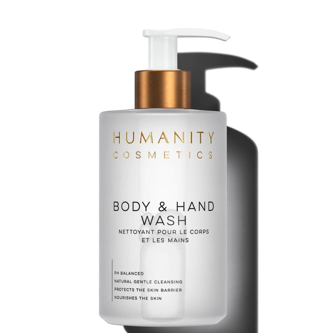 Humanity Cosmetics Body & Hand Wash, 350ml