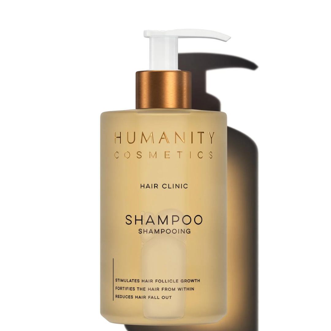 Humanity Cosmetics Hair Clinic Shampoo, 350ml