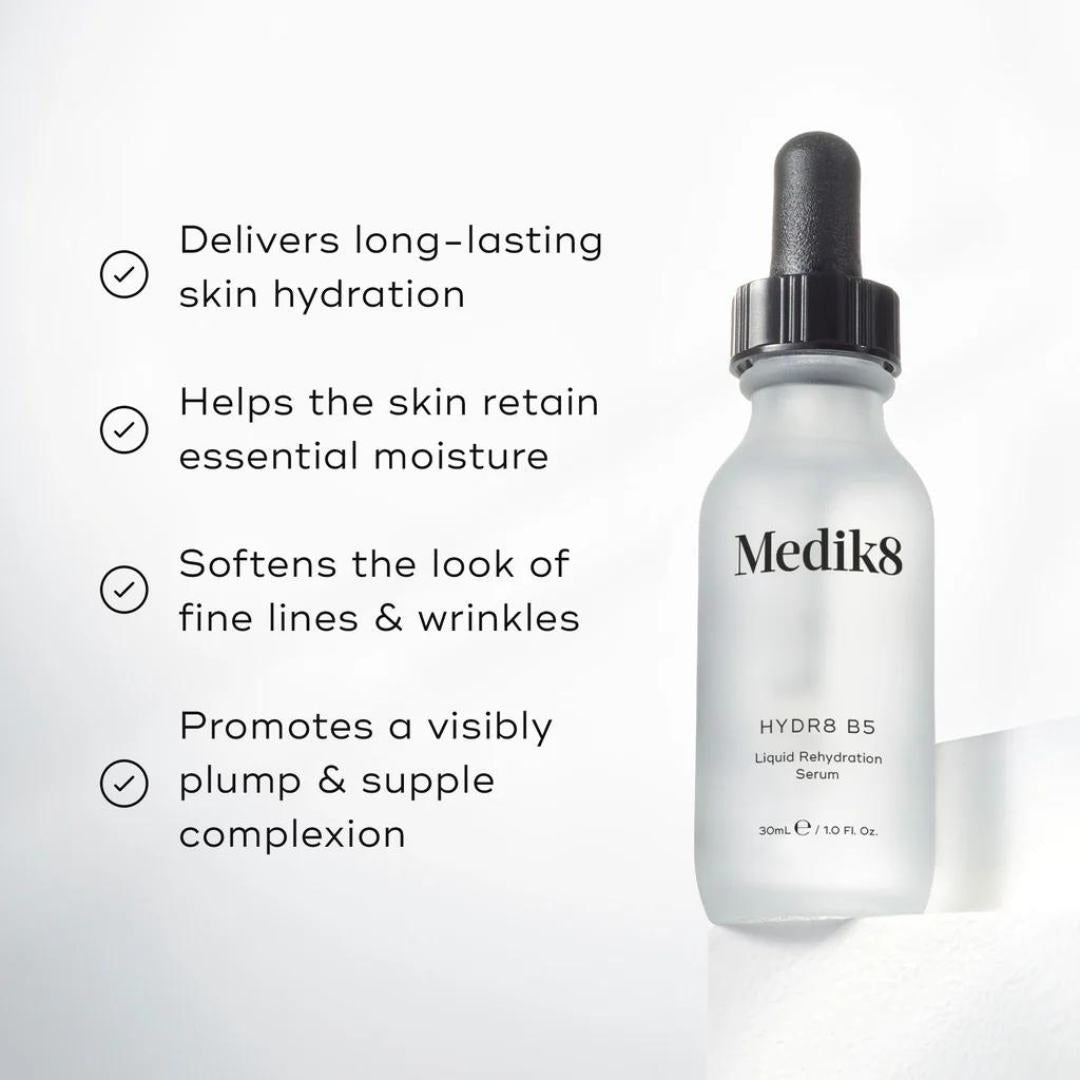 Medik8 Hydr8 B5 Serum, 30ml