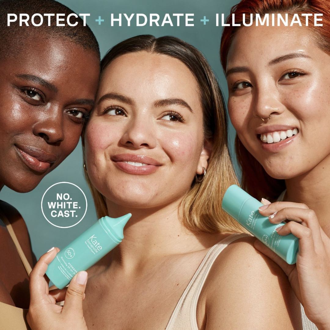 Kate Somerville HydraKate Illuminating SPF50+ Drops, 50ml