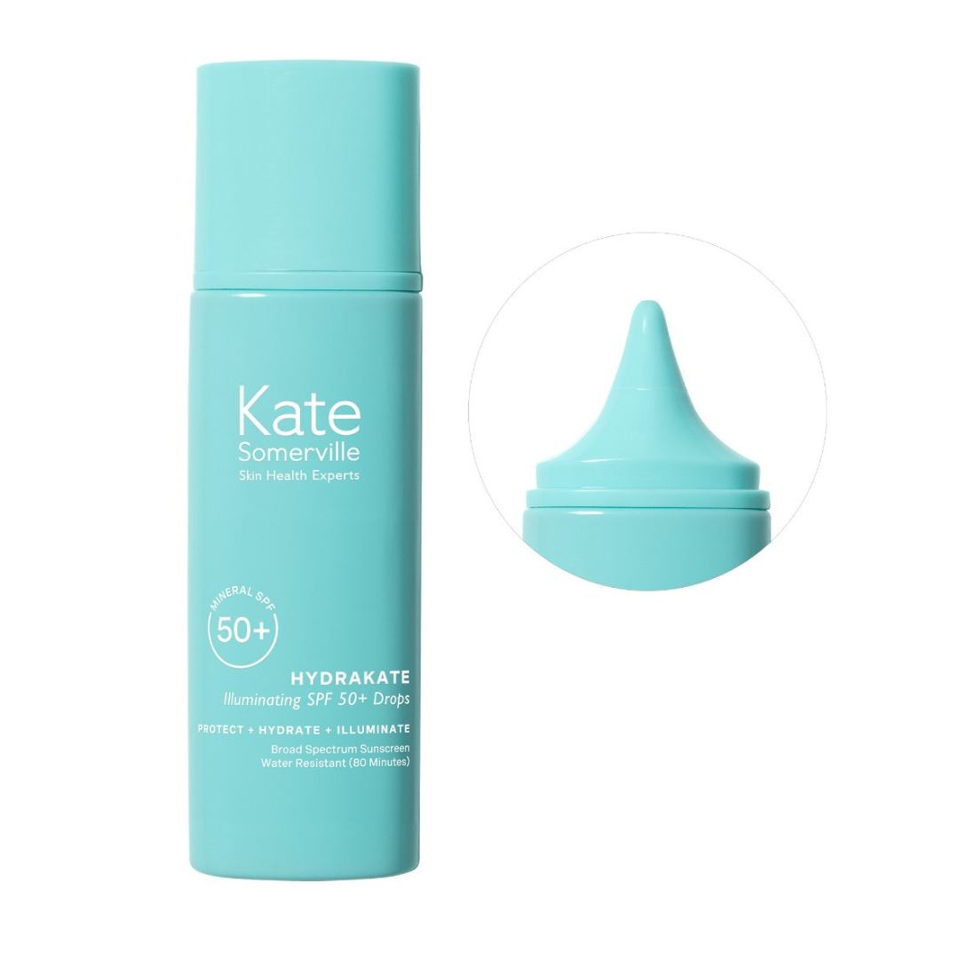 Kate Somerville HydraKate Illuminating SPF50+ Drops, 50ml