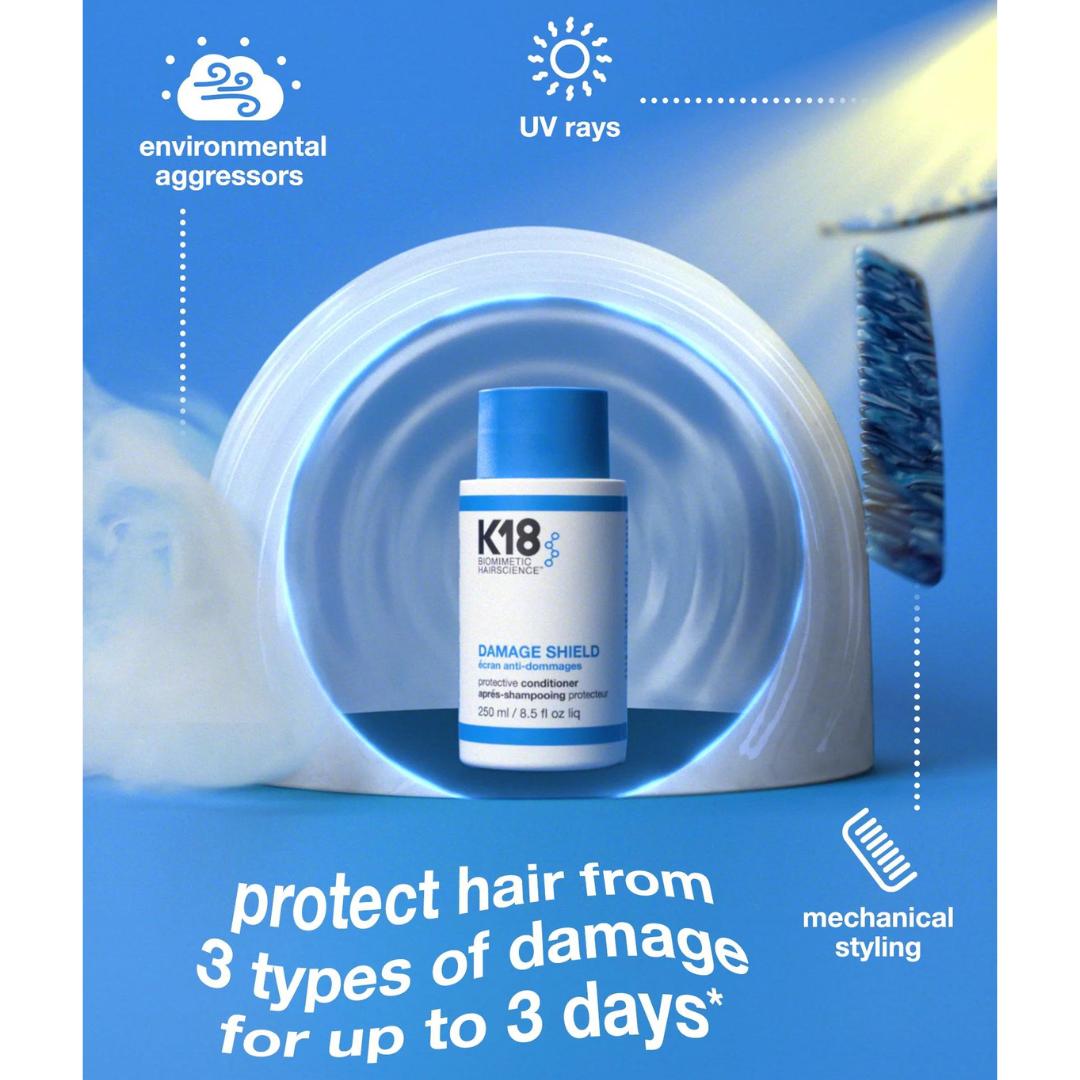 K18 Damage Shield - Protective Conditioner, 250ml