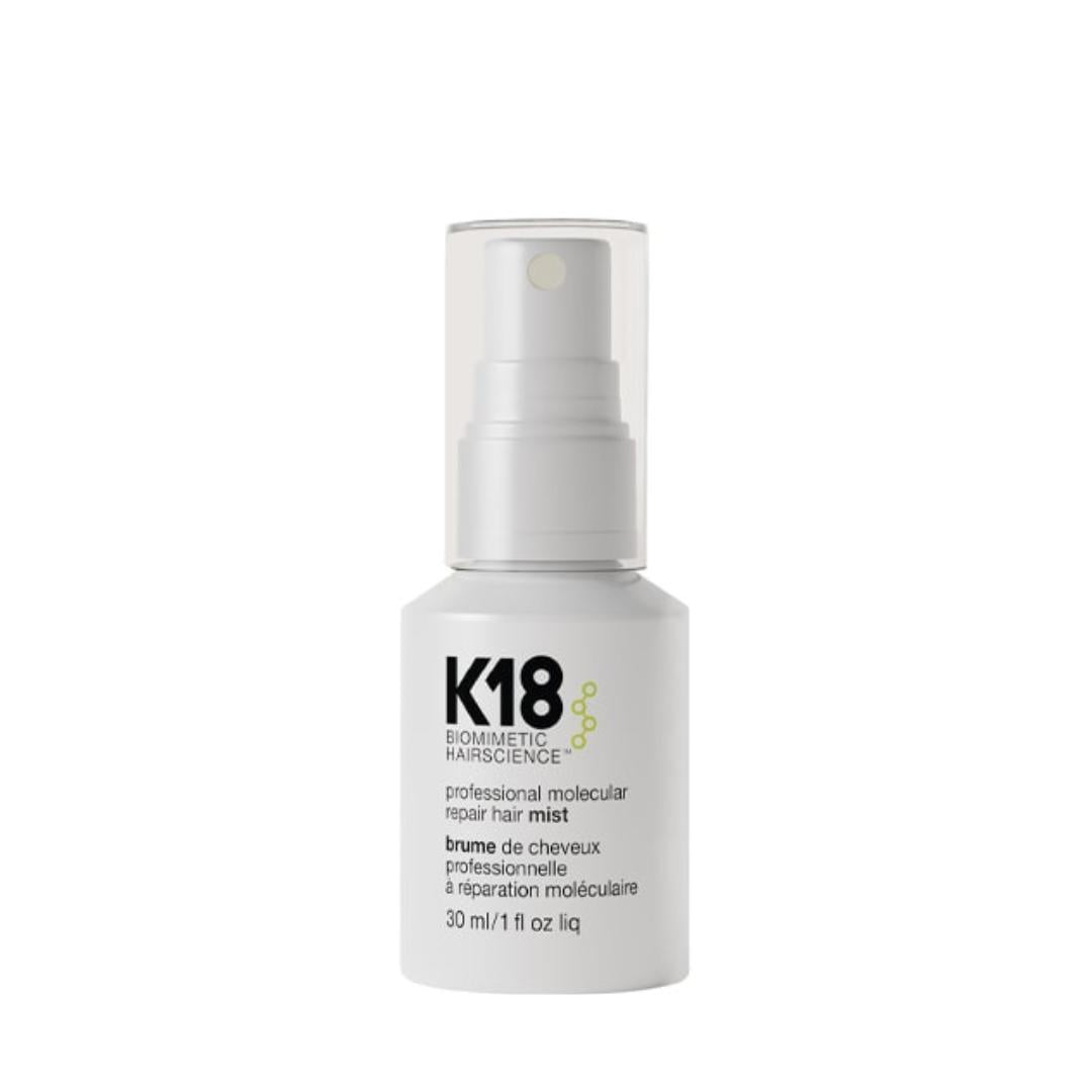 K18 Professional Molecular Repair Hair Mist, 30ml