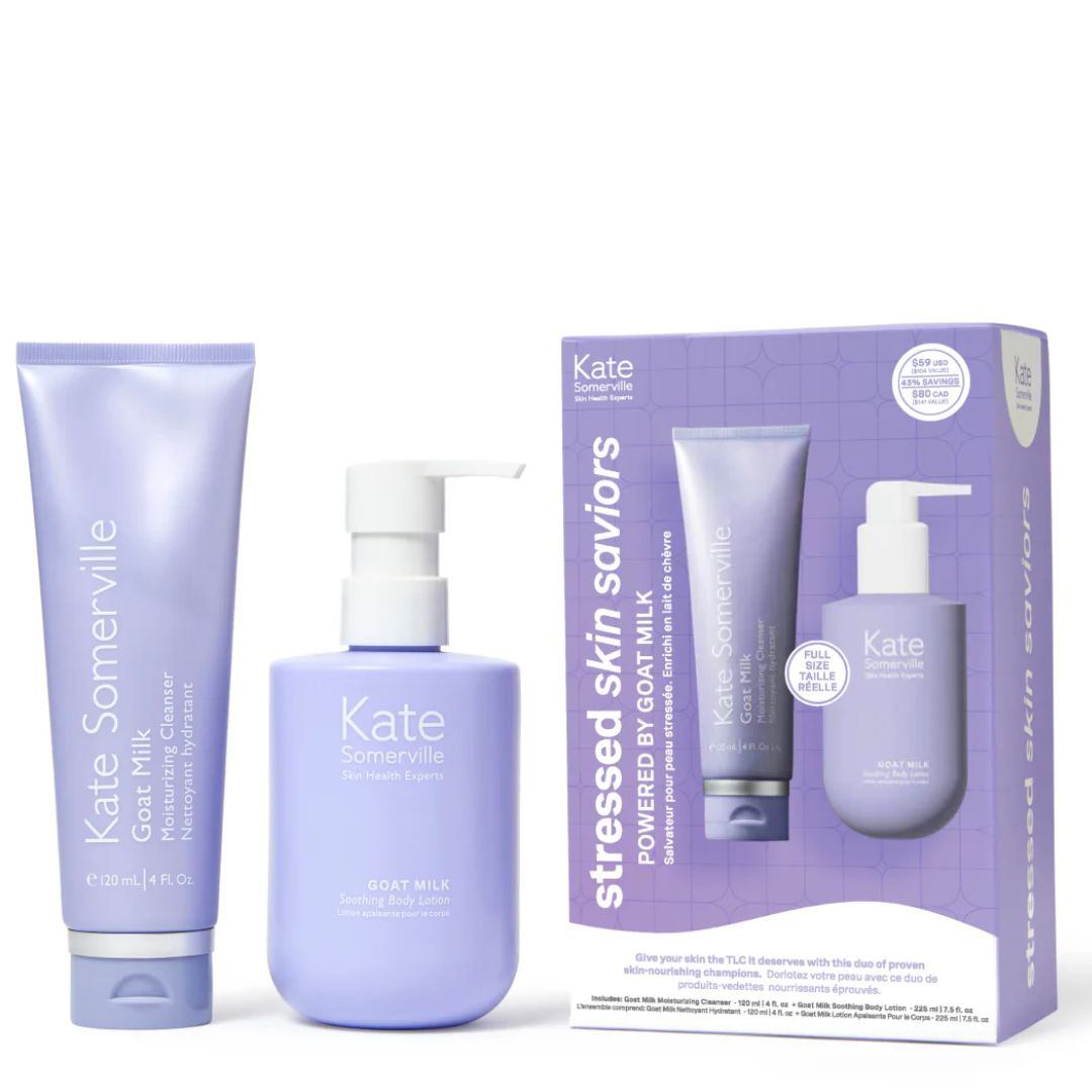 Kate  Somerville Stressed Skin Saviors KitKate Somerville Stressed Skin Saviors Kit