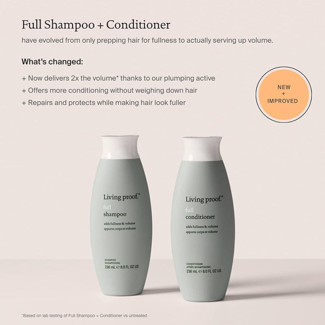 Living Proof Full Shampoo, 236ml