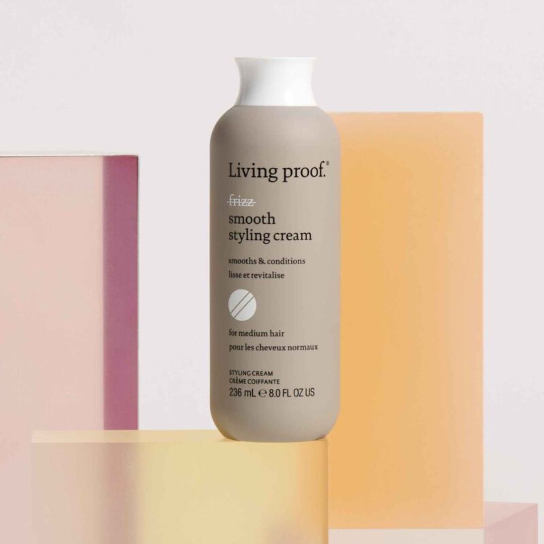 Living Proof No Frizz Smooth Styling Cream 236ml