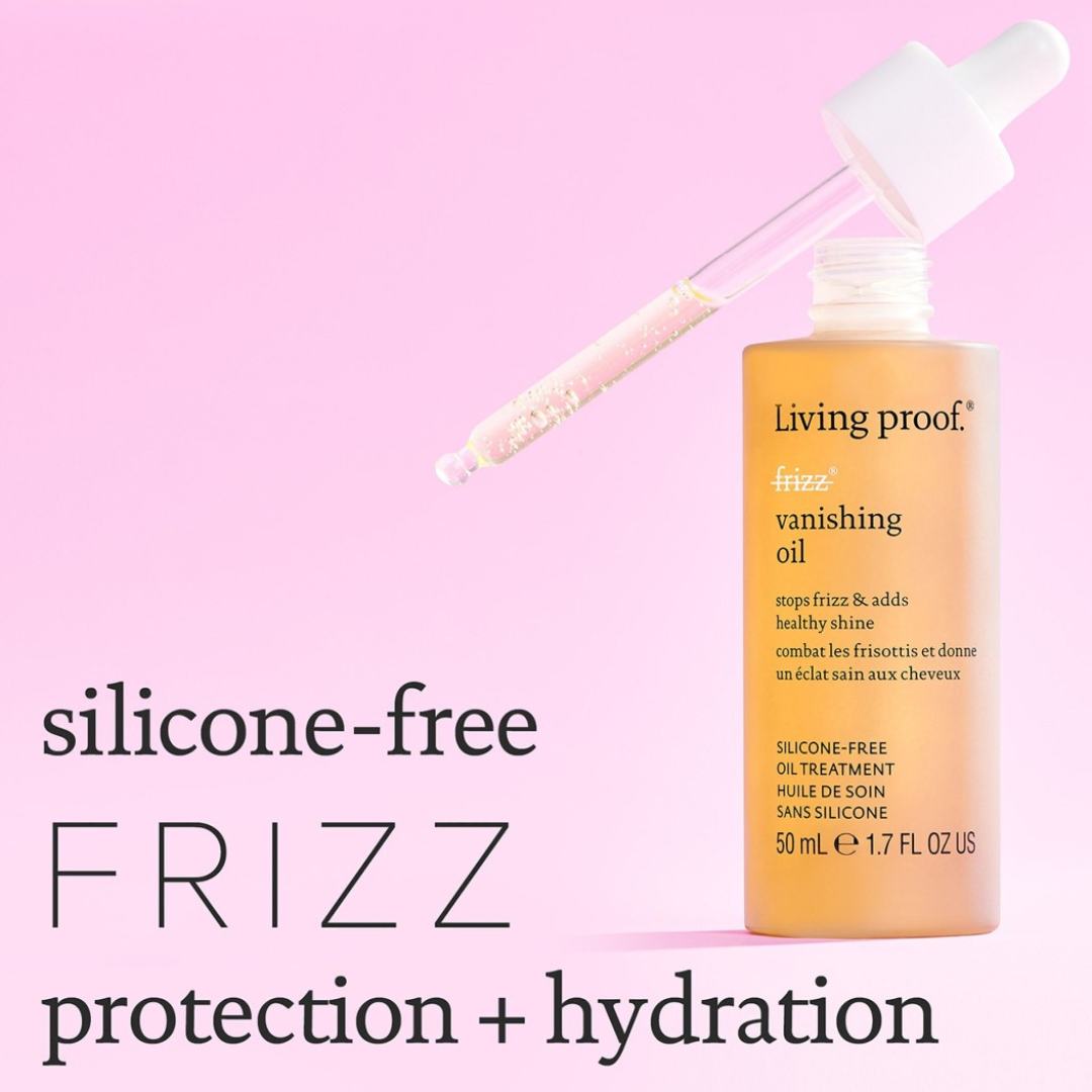 Living Proof No Frizz Vanishing Oil, 50ml