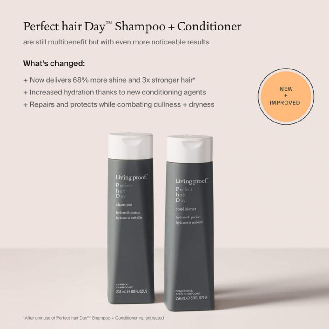 Living Proof Perfect hair Day Shampoo, 236ml