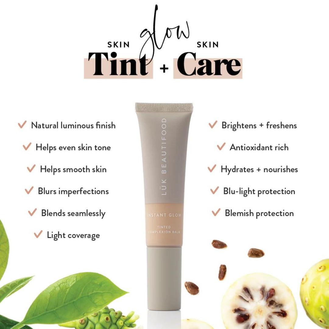 Lük Instant Glow Tinted Complexion Balm, 30ml