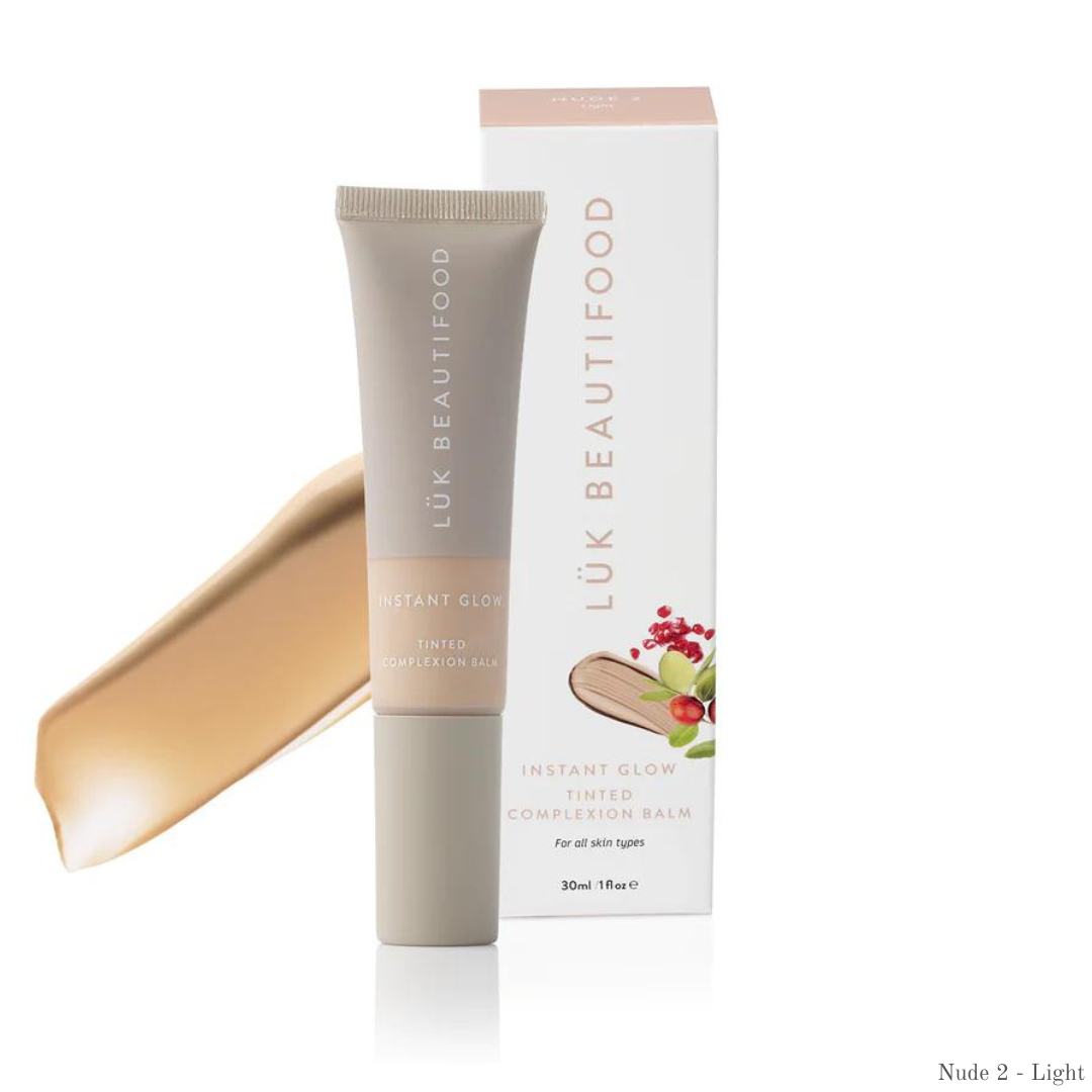 Lük Instant Glow Tinted Complexion Balm, 30ml