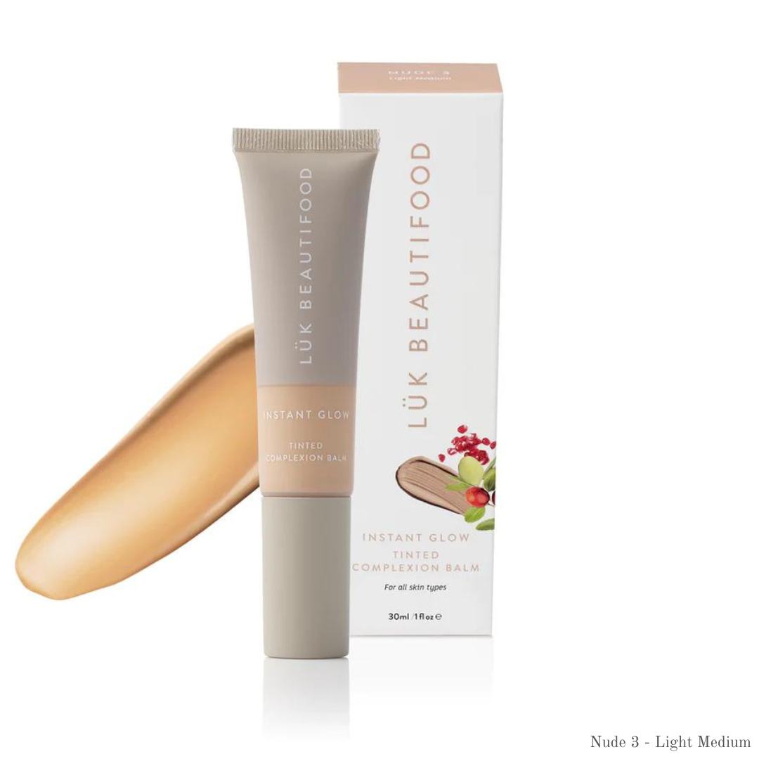 Lük Instant Glow Tinted Complexion Balm, 30ml