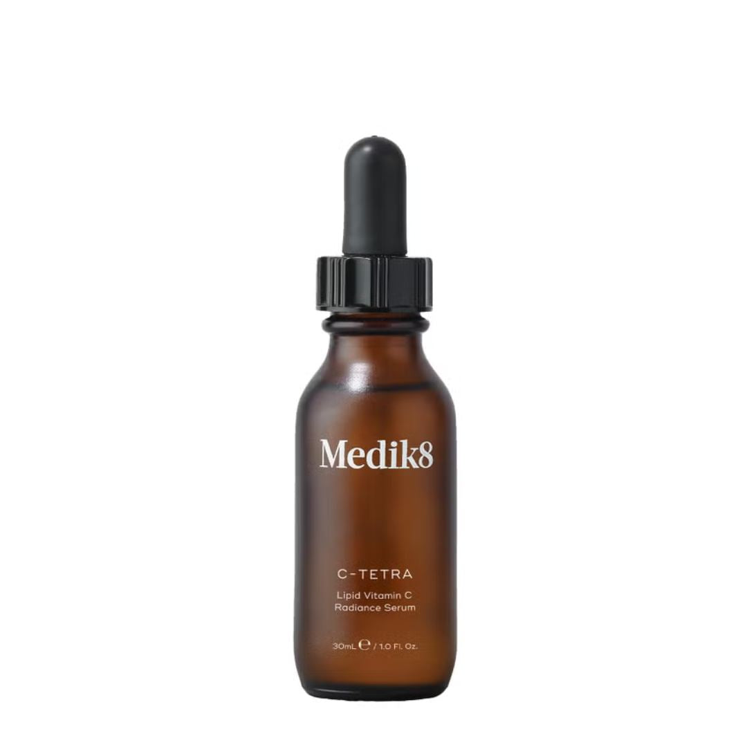 Medik8 C Tetra 7% Vitamin C Radiance Serum, 30ml