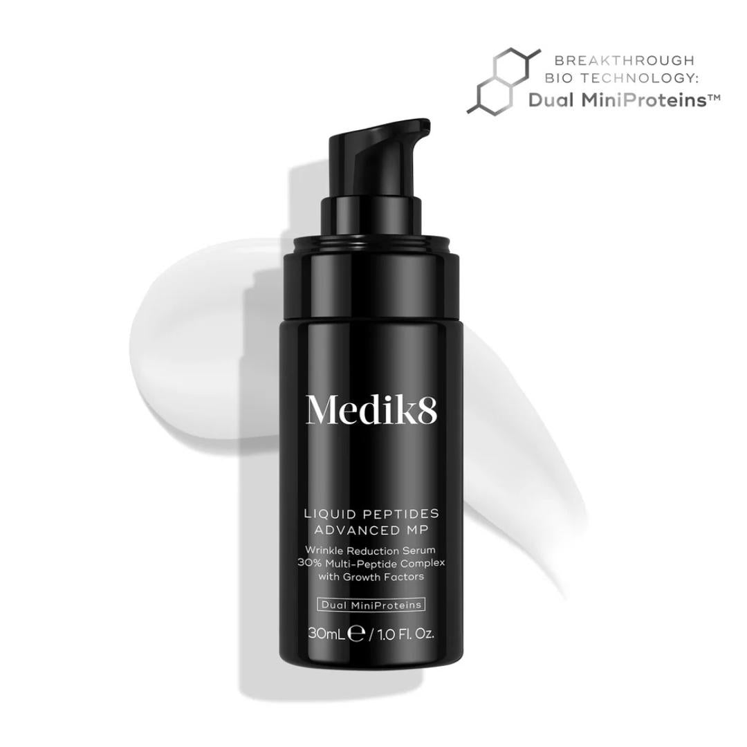 Medik8 Liquid Peptides Advanced MP -  Wrinkle Reduction Serum, 30ml