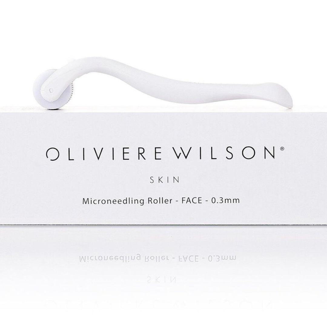 Oliviere Wilson Microneedling Face Roller