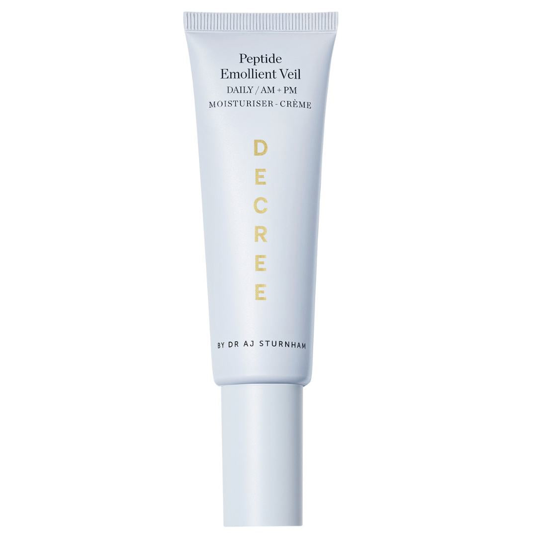 Decree Peptide Emollient Veil, 50ml