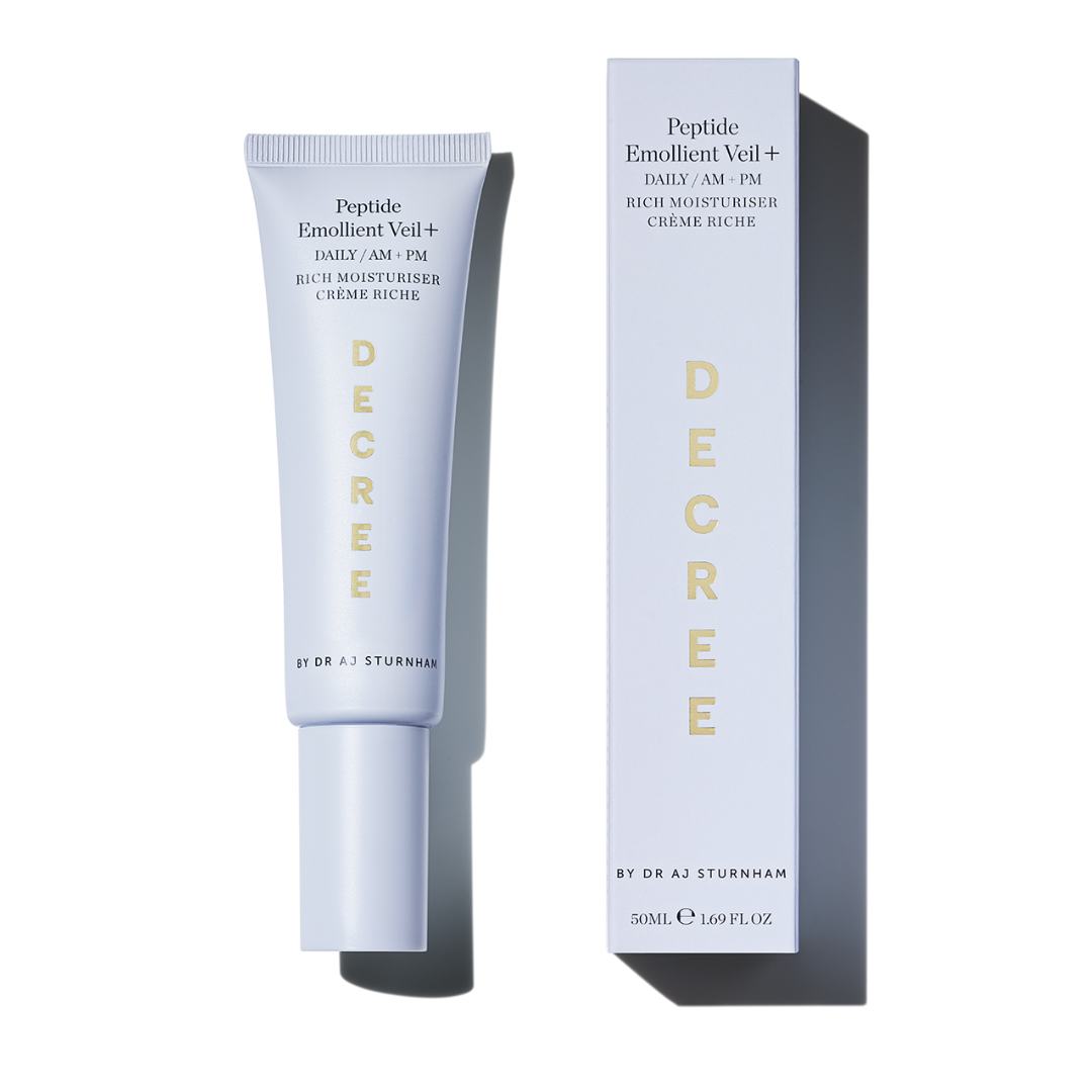 Decree Peptide Emollient Veil +, 50ml