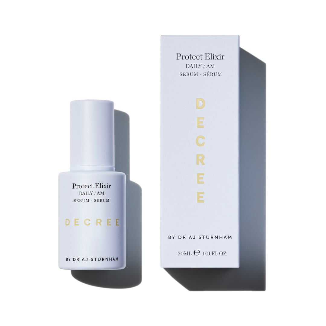 Decree Protect Elixir Serum AM Vitamins A, B, C, 30ml