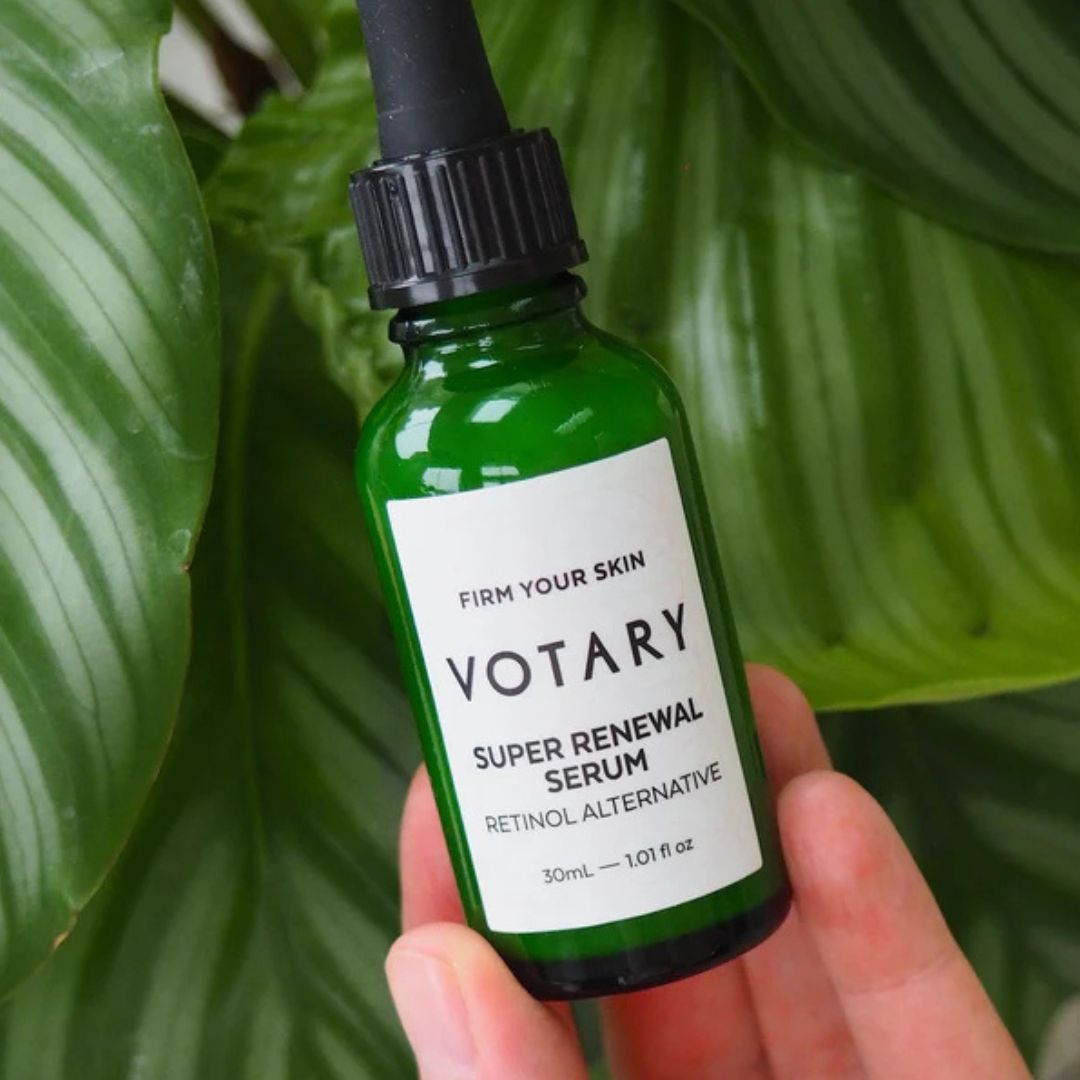 Votary Super Renewal Serum - Retinol Alternative, 30ml