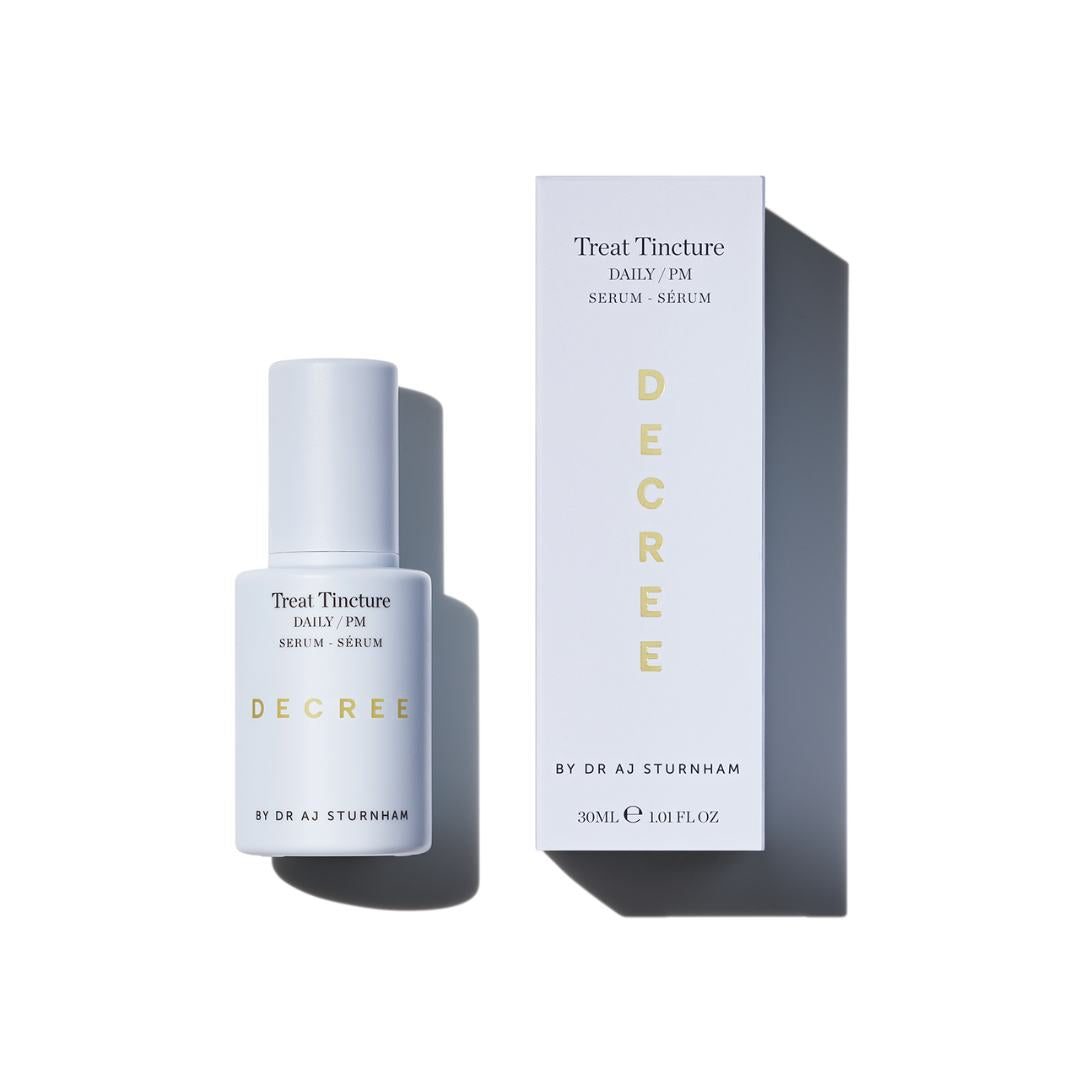 Treat Tincture PM Serum - Retinoid, 30ml