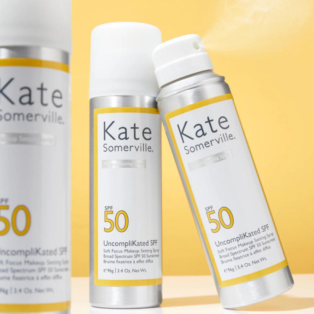 Kate Somerville UncompliKated SPF50 - Setting Spray, 96g