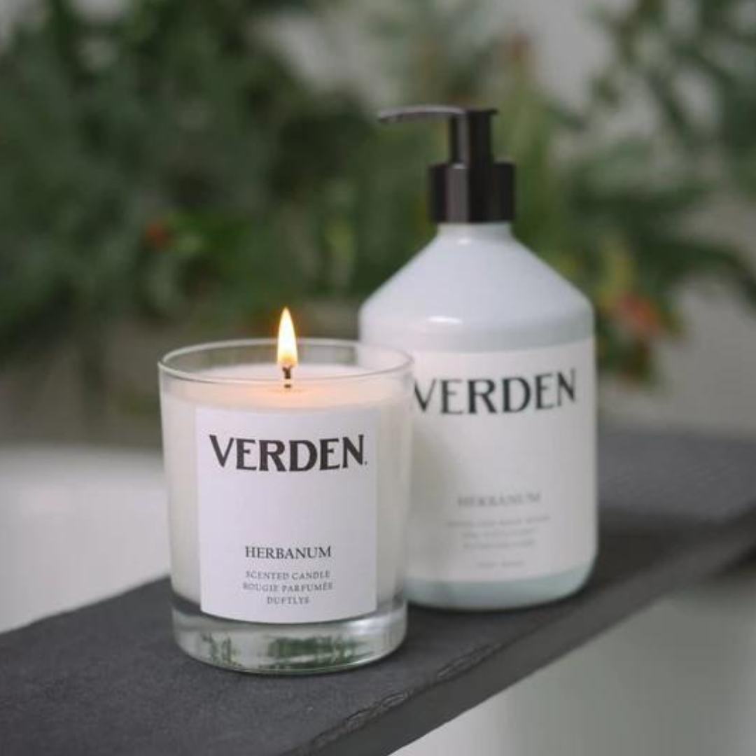 Verden Herbanum Hamper Set, Gift Set