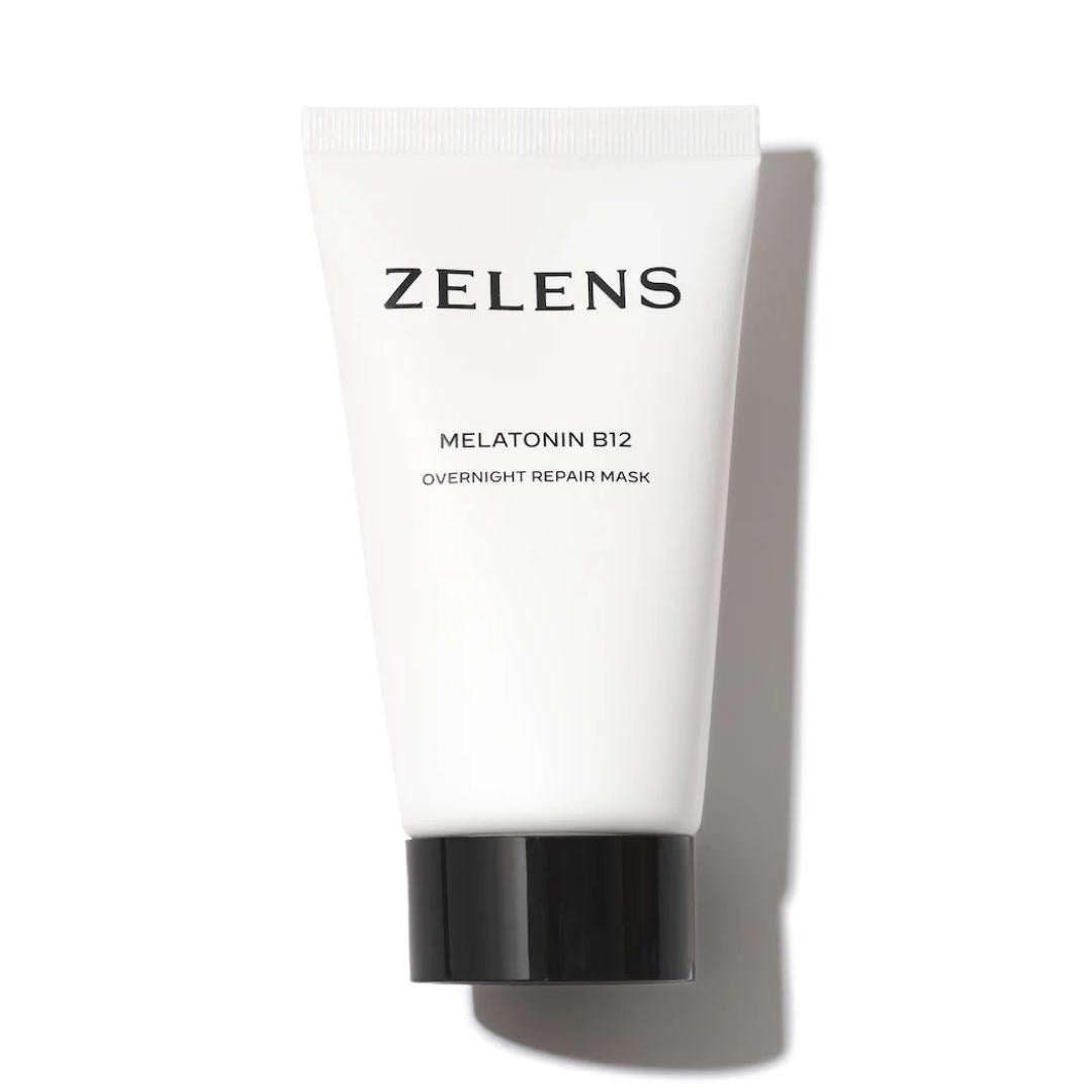 Zelens Melatonin B12 Overnight Repair Mask Skin), 50ml