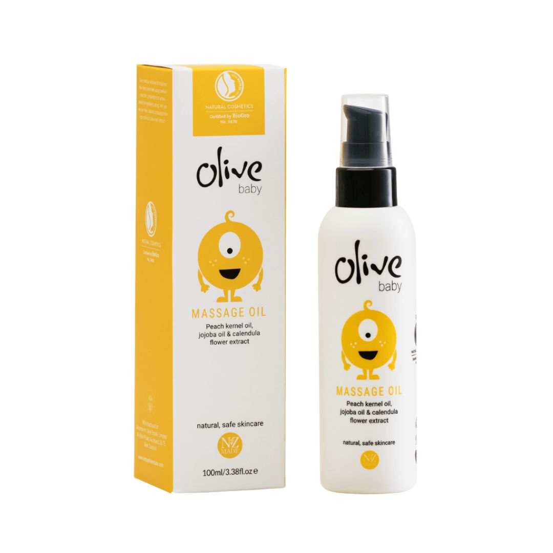 Olive oil for hot sale newborn dry skin